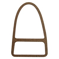 Tail Light Lens Gasket 1955 Full Size Chevy