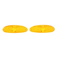 Parking Light Lens 1955 Full Size Chevy