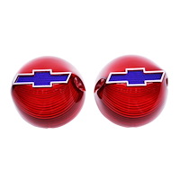 Tail Light Lens 1956 Full Size Chevy