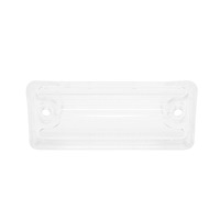 Back Up Lens 1971-73 Chevy Monte Carlo