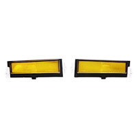 Front Side Marker Light Assemblies 1981-88 Chevy Monte Carlo