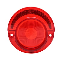 Tail Light Lens 1964 Chevy Impala