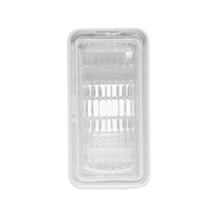 A3070 Front Marker Lens for 1968 El Camino, GM Full Size Car