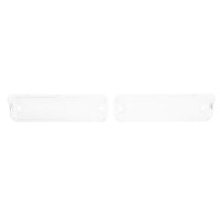 Back Up Light Lens 1965 & 1967 Chevy Chevelle