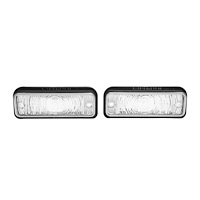 Parking Light Lens 1969 Chevy Chevelle SS