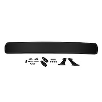 FDRS023KM 1970-1971 Cyclone Rear Wing Spoiler with Stanchions