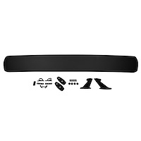 FDRS450KM 1970-1971 Ford Rear Wing Spoiler 36" with Stanchions