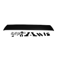 FDRS651KM 1970 Mustang Licensed Ford Rear Wing Spoiler, Complete Kit