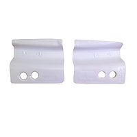 MP249 1970-1976 Dart Hardtop Rear Deck Lid Spoiler Pedestal Template