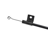 MP302 1970-1971 Mopar E-Body Shaker Under Hood Cable