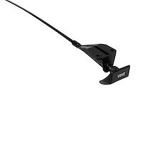 MP309 68-70 Mopar B-Body Vent Cable w/Square Handle, RH