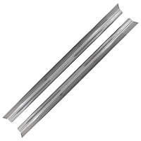 Door Sill Plates 1967-76 Dodge Dart & Mopar A-Body