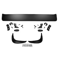 MP507 1971 Road Runner/GTX Licensed Mopar Front and Rear Gull Spoiler Package