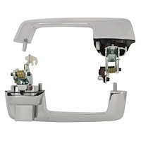 Exterior Door Handles 1971-76 Dodge Dart, Mopar A-Body & 1972-93 Dodge Pickup