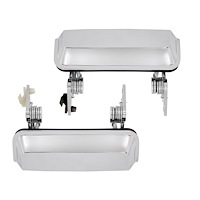 Exterior Door Handles 1971-72 Dodge Charger & Mopar B-Body