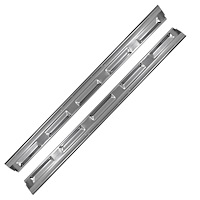 Door Sill Plates 1970-74 Dodge Challenger & Plymouth Barracuda