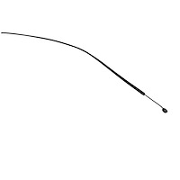 MPCA102EN 1971-1974 Mopar B-Body w/o Air Conditioning, Mode Contral Cable