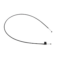MPCA315EN 1970-1974 Mopar E-Body w/o Air Conditioning, Tempurature Cable