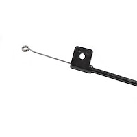 MPCA319EN 1971-1974 Mopar B-Body w/o Air Conditioning, Tempurature Cable