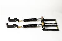 3611-YHD Active Suspension Kit Fits Select Late-Model Ford F-150 HD 4WD