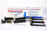 LEAF SPRING ENHANCEMENT