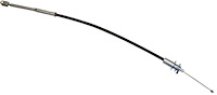 Accelerator Cable 1967-1976 Mopar A-Body 383-440ci, 17.500 in. Length