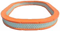Oval Air Filter for Mopar 6-Pack, Hemi
