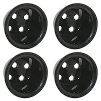Center Cap Retainers 4/pkg