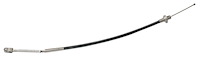 Accelerator Cable 1969-1976 Mopar A-Body Small Block 4-bbl, 19.750 in. Length
