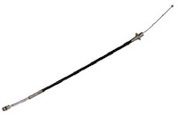 Accelerator Cable 1967-1968 Mopar A-Body V8, 21.500 in. Length