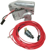 PWC72K Power Trunk Latch Assembly Kit Fits 1962-1981 Buick, Chevrolet, Ford, Pontiac Models