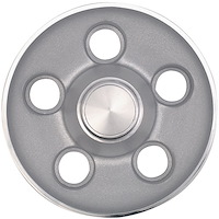 Mopar Center Cap 1970 Light Argent for Rallye Wheels
