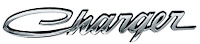 Charger Emblem 1968 Dodge Charger