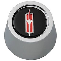 Oldsmobile Center Cap Olds Rocket Logo