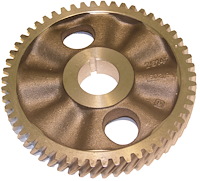 2514 Engine Timing Camshaft Gear GM V6