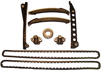 Timing Chain and Gear Set