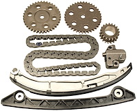 9-0705SD Engine Timing Chain Kit Select Ford Escape, Ford Focus, Mercury Mariner