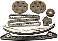 9-0715SC Engine Timing Chain Kit