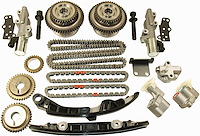 9-0720SAVVT Engine Timing Chain Kit 2002-2003 Nissan Maxima, 2003-2007 Nissan Murano, 2002-2004 INFINITI I35