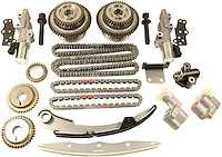 9-0720SVVT Engine Timing Chain Kit 2003-2003 Nissan Altima, 2004-2006 Nissan Altima, 2004-2008 Nissan Maxima, 2004-2009 Nissan