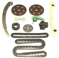 9-0727S Engine Timing Chain Kit Select Ford Transit Connect, Ford Focus, Ford EcoSport, Mazda 3, Mazda MX-5 Miata, Mazda MX-5