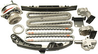 9-0730SAWP Engine Timing Chain Kit With Water Pump 2009-2014 Nissan Maxima, 2013-2013 Nissan Murano, 2011-2012 INFINITI G25
