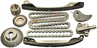 9-0734SA Engine Timing Chain Kit 2010-2010 Nissan Versa, 2011-2011 Nissan Versa