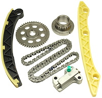 9-0743S Engine Timing Chain Kit 2013-2015 Acura ILX, 2016-2021 Honda HR-V, 2006-2015 Honda Civic