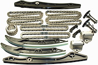 9-0757S Engine Timing Chain Kit for 2015-2020 Ford Mustang, F-150 w/5.0L V8 Engine