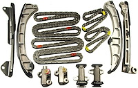 9-0922SX Engine Timing Chain Kit Select Lexus LX570, Toyota Land Cruiser, Toyota Tundra, Toyota Sequoia