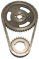 Street True Roller Timing Set