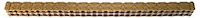 Hex-A-Just/Original True Roller Timing Chain 0.010 in. Reduced Center Distance Double Roller Use w/Raised Cam