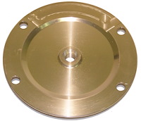 9-221B Replacement Plate For Quick Button Cover PN: 220-9-221