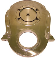 9-231 BB-Chevy Mark IV Quick Button Timing Cover